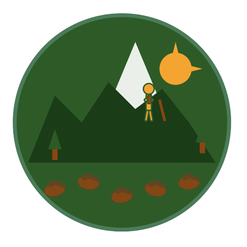 Footstep Adventures logo